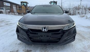 
										2019 Honda accord sport full									