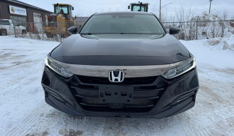 
								2019 Honda accord sport full									