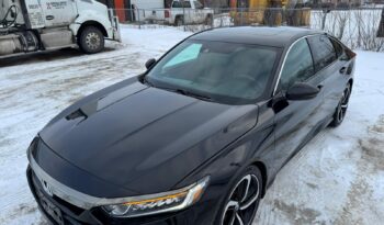 
										2019 Honda accord sport full									