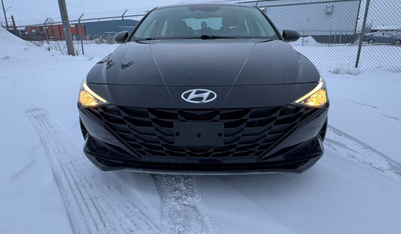 
								2021 Hyundai Elantra full									