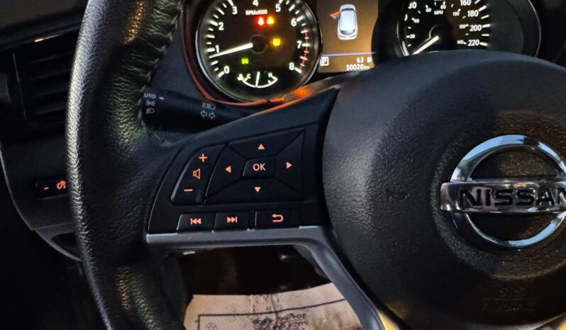 
								2021 Nissan rogue sport (Qashqai) SV AWD full									