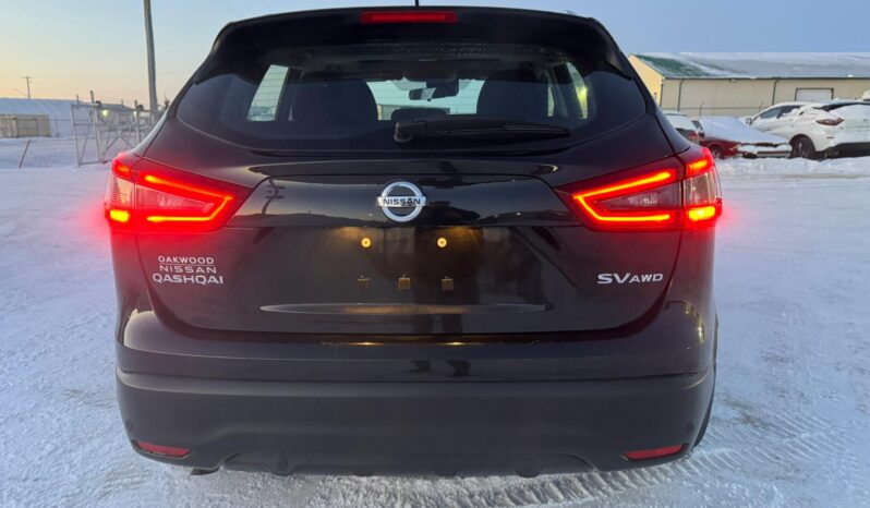 
								2021 Nissan rogue sport (Qashqai) SV AWD full									