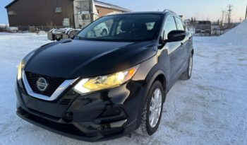 
										2021 Nissan rogue sport (Qashqai) SV AWD full									