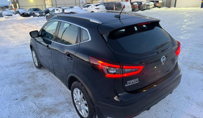 
								2021 Nissan rogue sport (Qashqai) SV AWD full									