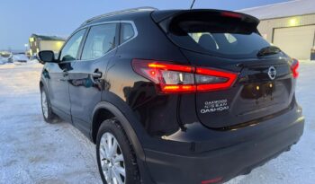 
										2021 Nissan rogue sport (Qashqai) SV AWD full									