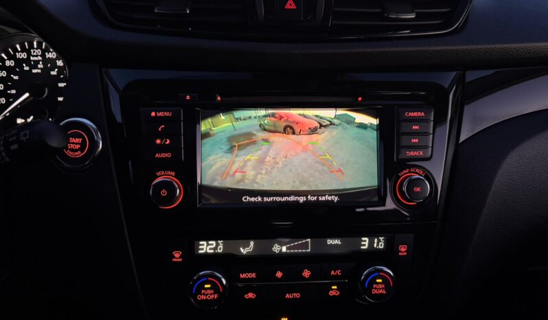 
								2021 Nissan rogue sport (Qashqai) SV AWD full									