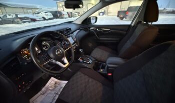
										2021 Nissan rogue sport (Qashqai) SV AWD full									
