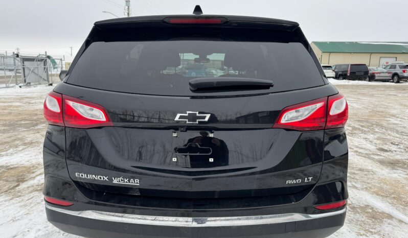 
								2020 Chevy Equinox LT AWD full									