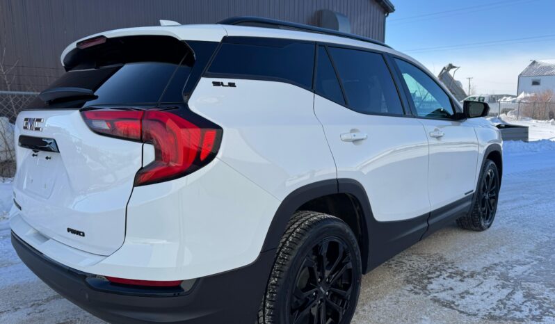 
								2021 GMC Terrain SLE AWD full									