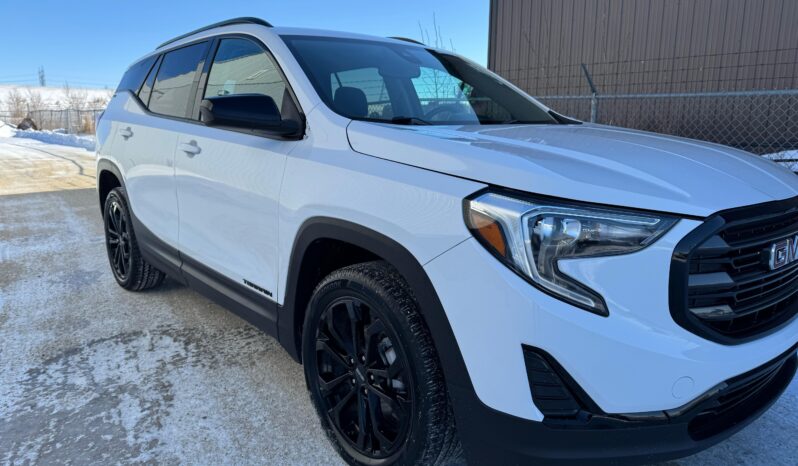 
								2021 GMC Terrain SLE AWD full									