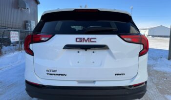 
										2021 GMC Terrain SLE AWD full									