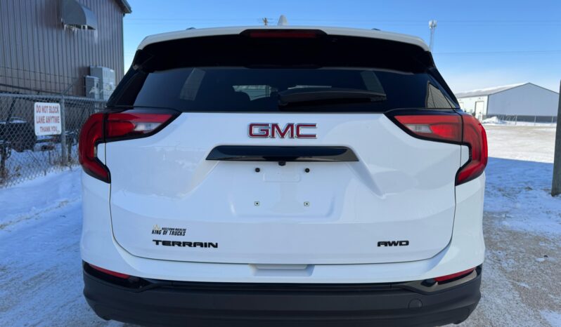 
								2021 GMC Terrain SLE AWD full									