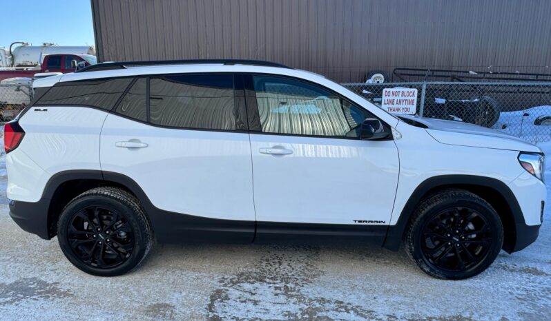 
								2021 GMC Terrain SLE AWD full									