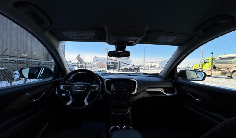 
								2021 GMC Terrain SLE AWD full									