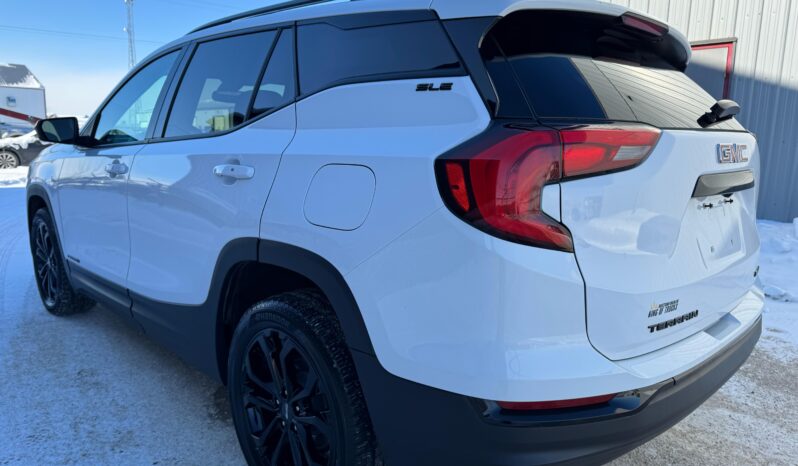 
								2021 GMC Terrain SLE AWD full									