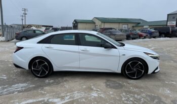 
										2021 Hyundai Elantra N Line full									