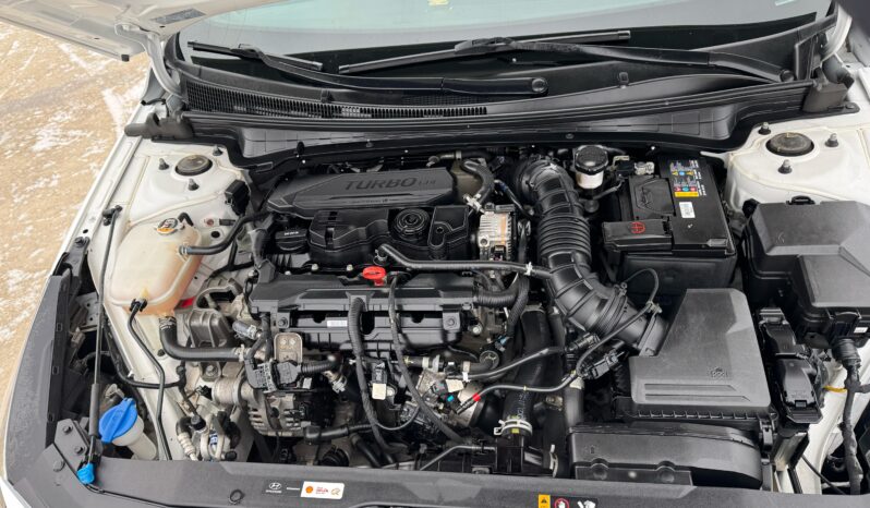 
								2021 Hyundai Elantra N Line full									