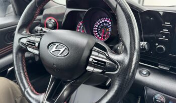 
										2021 Hyundai Elantra N Line full									