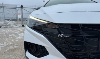 
										2021 Hyundai Elantra N Line full									