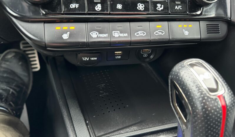 
								2021 Hyundai Elantra N Line full									