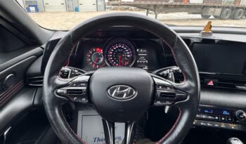 
										2021 Hyundai Elantra N Line full									
