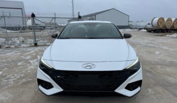
										2021 Hyundai Elantra N Line full									