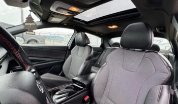 
										2021 Hyundai Elantra N Line full									