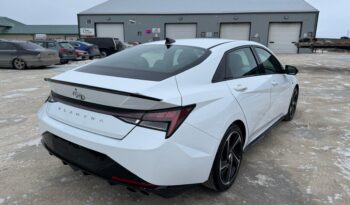 
										2021 Hyundai Elantra N Line full									