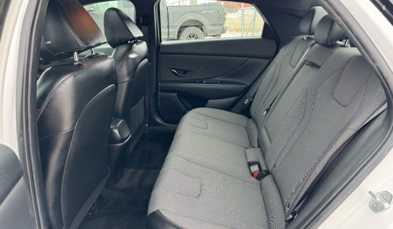 
								2021 Hyundai Elantra N Line full									