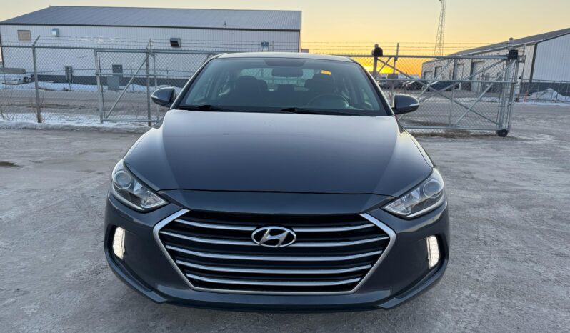 
								2017 Hyundai Elantra GLS full									