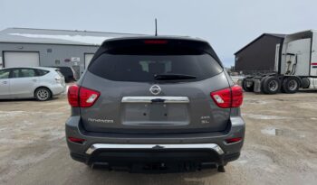 
										2018 Nissan Pathfinder SL AWD full									