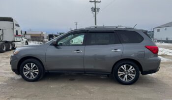 
										2018 Nissan Pathfinder SL AWD full									