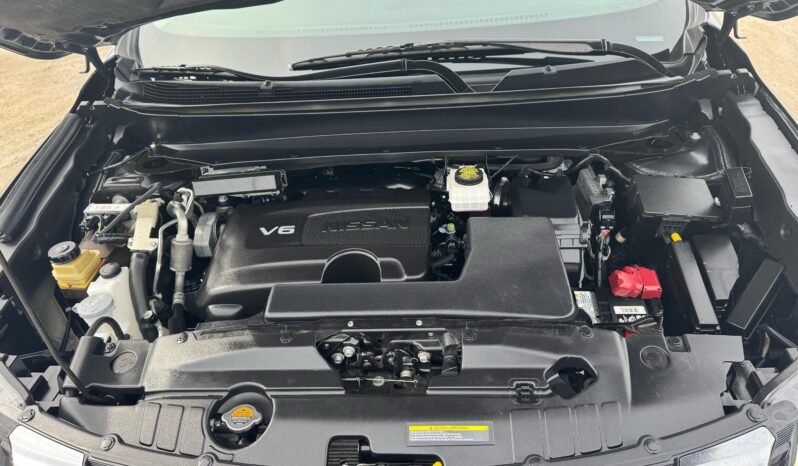 
								2018 Nissan Pathfinder SL AWD full									