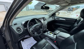 
										2018 Nissan Pathfinder SL AWD full									