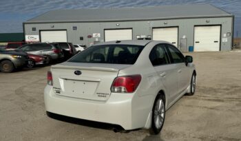 
										2015 Subaru Impreza AWD full									