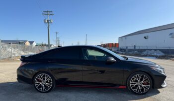 
										2022 Hyundai Elantra N full									