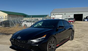 
										2022 Hyundai Elantra N full									