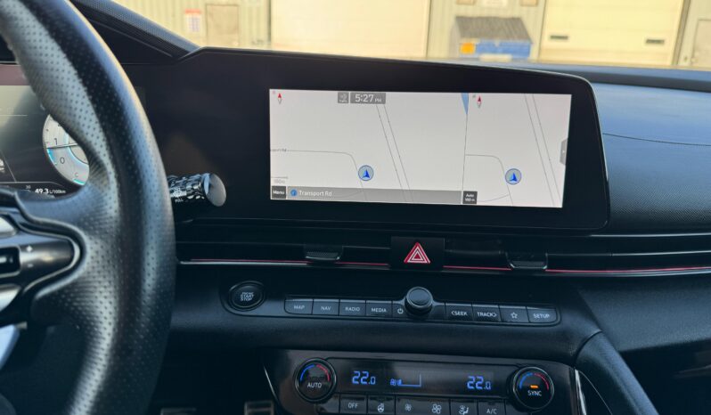 
								2022 Hyundai Elantra N full									