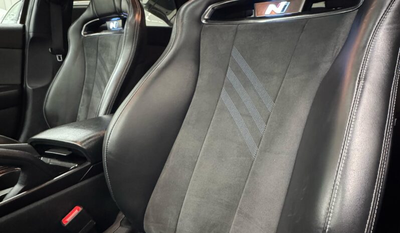 
								2022 Hyundai Elantra N full									