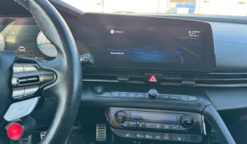 
										2022 Hyundai Elantra N full									