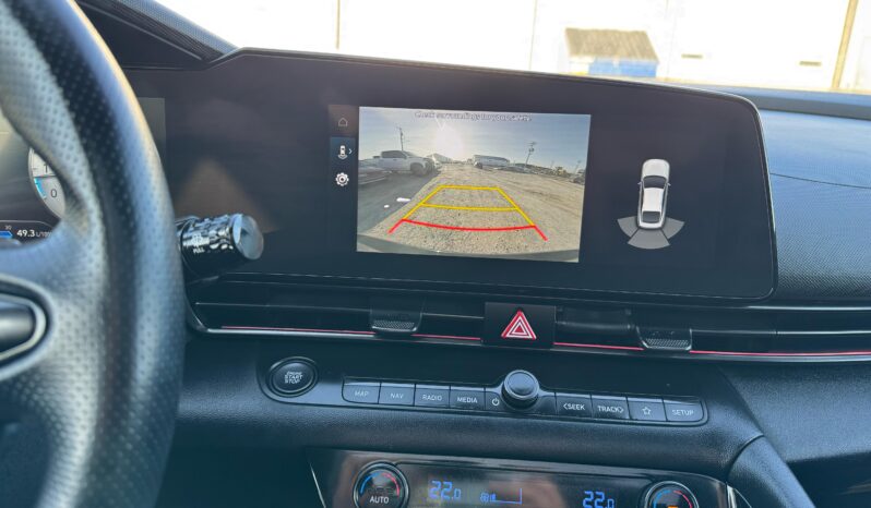 
								2022 Hyundai Elantra N full									