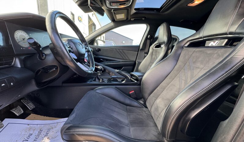 
								2022 Hyundai Elantra N full									