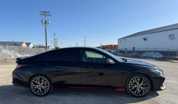 
										2022 Hyundai Elantra N full									