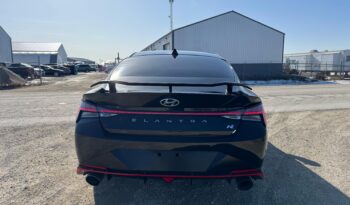 
										2022 Hyundai Elantra N full									