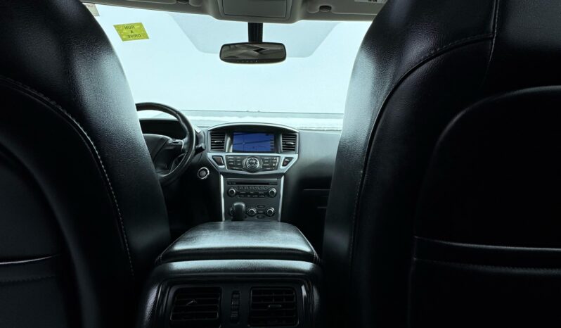 
								2018 Nissan Pathfinder SL AWD full									