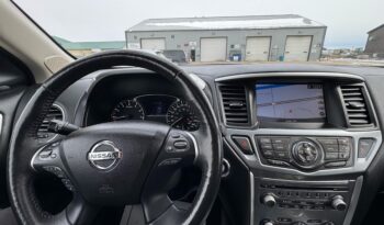 
										2018 Nissan Pathfinder SL AWD full									