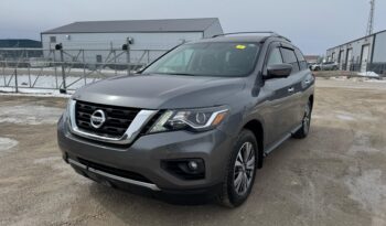 
										2018 Nissan Pathfinder SL AWD full									
