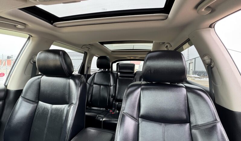 
								2018 Nissan Pathfinder SL AWD full									