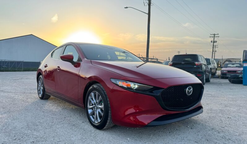 
								2020 Mazda 3 Hatchback Skyactiv G full									