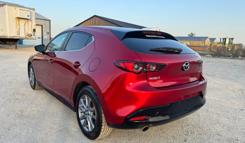 
								2020 Mazda 3 Hatchback Skyactiv G full									